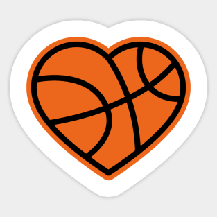 BASKETBALL Sticker